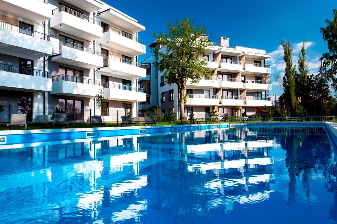 Apartamenty Morski Raj Ustronie Morskie Exterior photo
