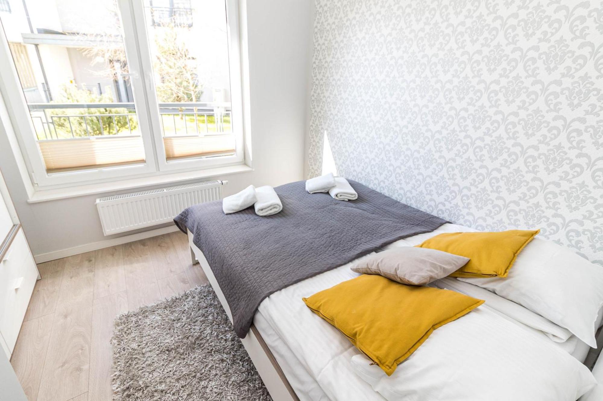 Apartamenty Morski Raj Ustronie Morskie Room photo